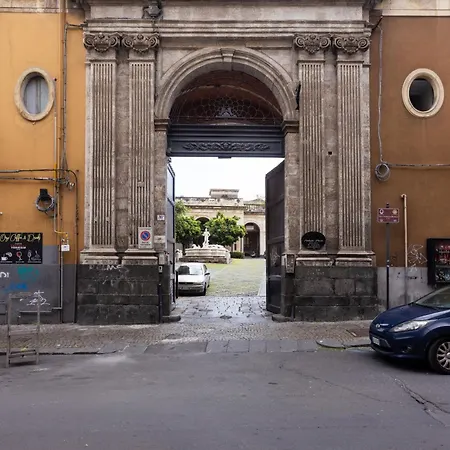 Aitinae Dimora Armonia Apartman