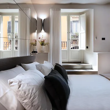 公寓 Aitinae Dimora Armonia 卡塔尼亚