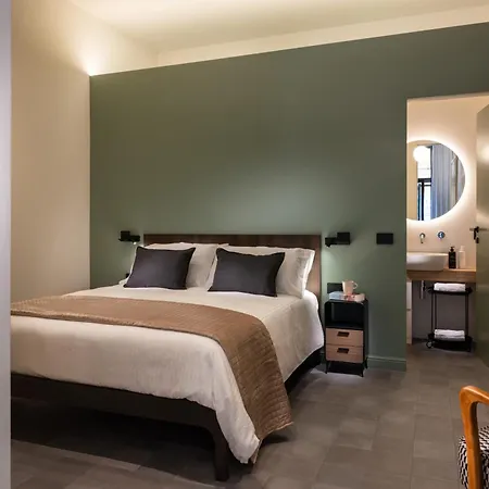 Aitinae Dimora Armonia 卡塔尼亚