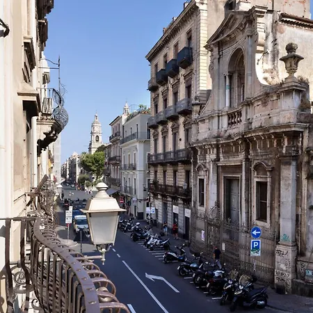 Aitinae Dimora Armonia 公寓 卡塔尼亚