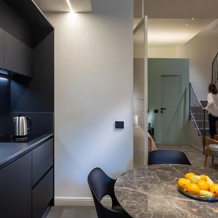 Aitinae Dimora Armonia * 卡塔尼亚