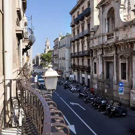 Aitinae Dimora Armonia 公寓 卡塔尼亚