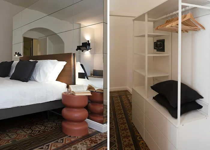 Lejlighed Aitinae Dimora Armonia *