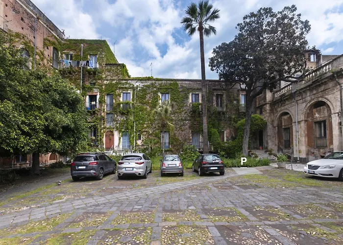 Aitinae Dimora Armonia Lejlighed *