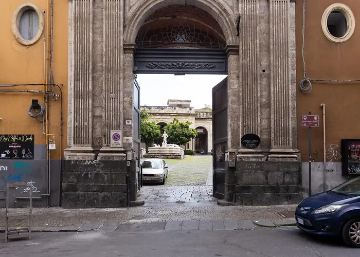 Aitinae Dimora Armonia Lejlighed