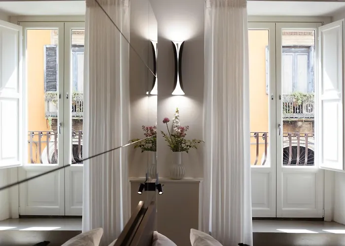 Aitinae Dimora Armonia Lejlighed