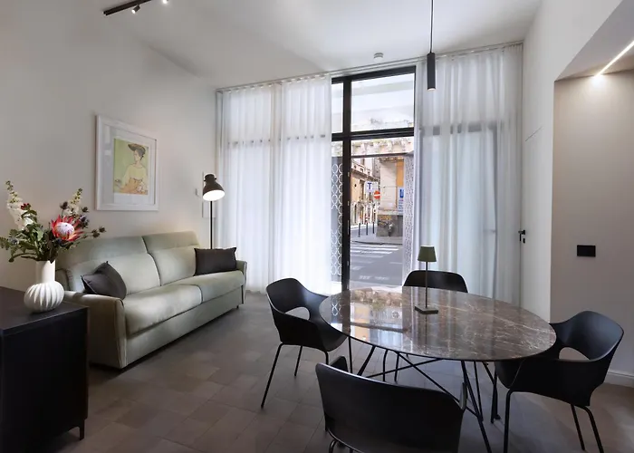 Aitinae Dimora Armonia Lejlighed *