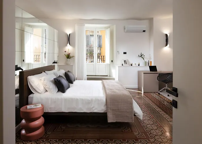 Aitinae Dimora Armonia Lejlighed