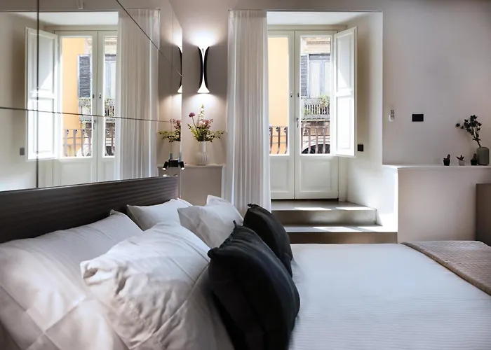 Lejlighed Aitinae Dimora Armonia Catania