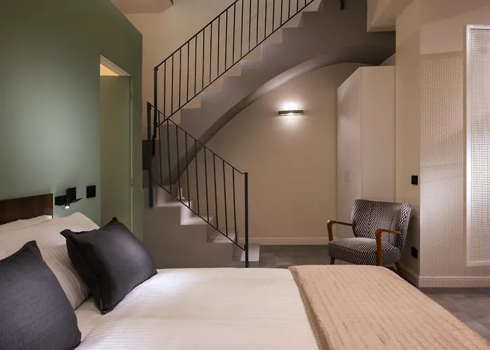 Aitinae Dimora Armonia Lejlighed