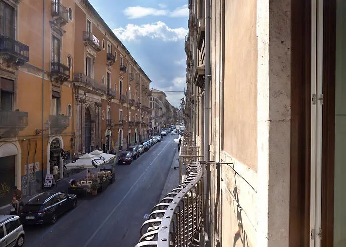 Lejlighed Aitinae Dimora Armonia Catania