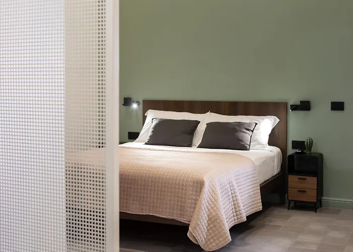 Lejlighed Aitinae Dimora Armonia *