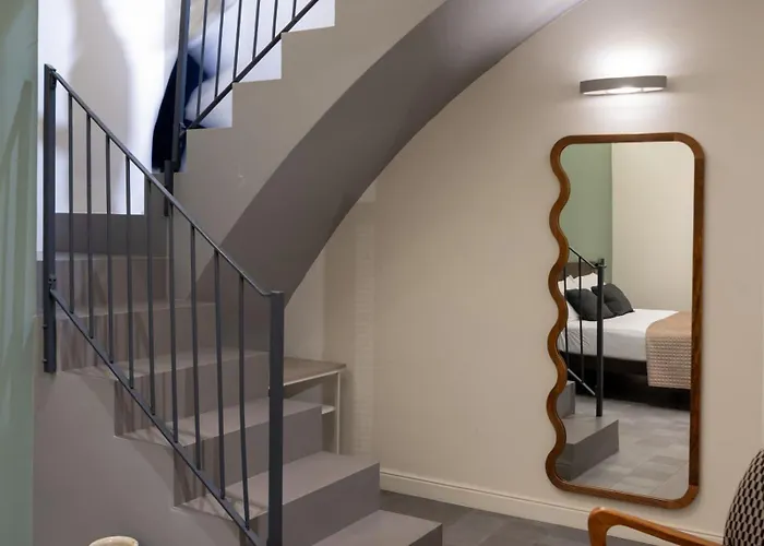 Lejlighed Aitinae Dimora Armonia