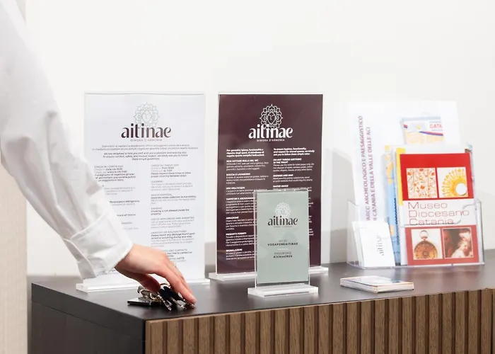 Lejlighed Aitinae Dimora Armonia Catania